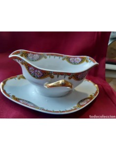 SALSERA LIMOGES con...