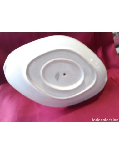 SALSERA LIMOGES con portasalsera,...