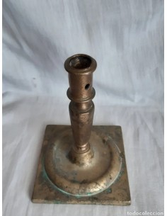Candelero bronce, diglo... 2