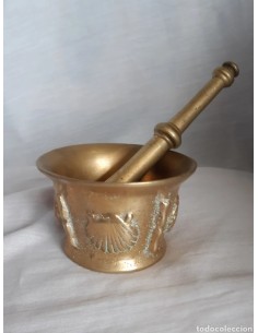 ANTIGUO ALMIREZ, MORTERO,...