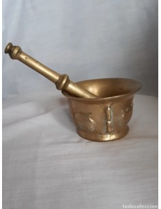 ANTIGUO ALMIREZ, MORTERO,... 2