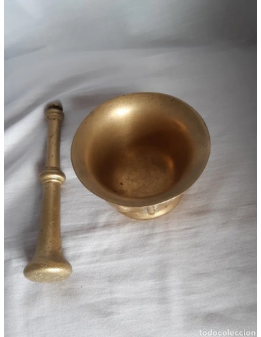 ANTIGUO ALMIREZ, MORTERO, SIGLO XVIII