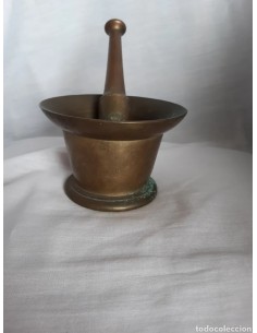 Antiguo mortero, almirez,... 2