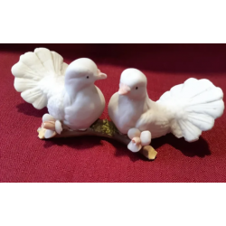 Biscuit. Pareja de pajaritos 2