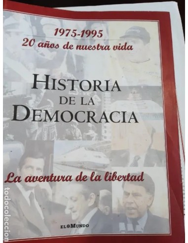 HISTORIA DE LA DEMOCRACIA, La...