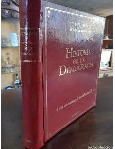 HISTORIA DE LA DEMOCRACIA,...