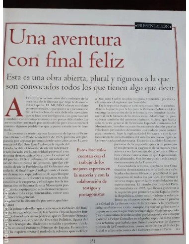 HISTORIA DE LA DEMOCRACIA, La...