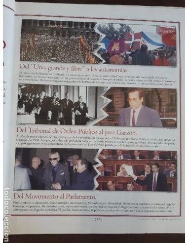 HISTORIA DE LA DEMOCRACIA, La...