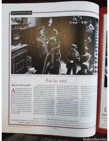 HISTORIA DE LA DEMOCRACIA, La...