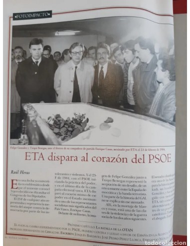 HISTORIA DE LA DEMOCRACIA, La...