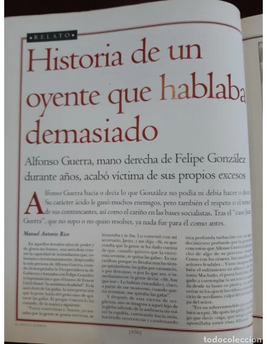 HISTORIA DE LA DEMOCRACIA, La...