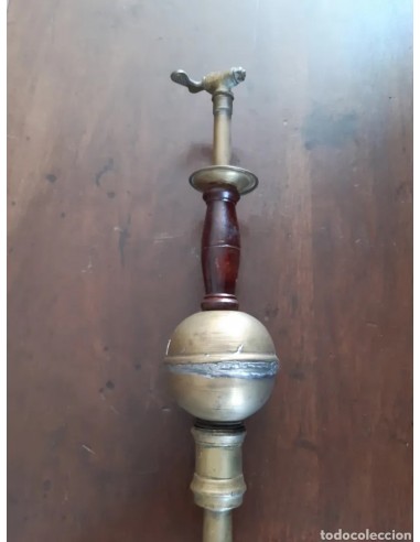 Fumigadora, sulfatafora, manual, antigua