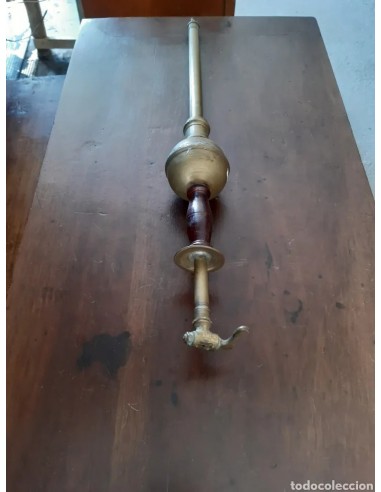 Fumigadora, sulfatafora, manual, antigua