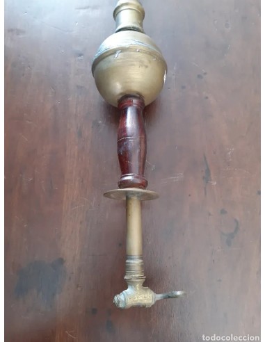 Fumigadora, sulfatafora, manual, antigua