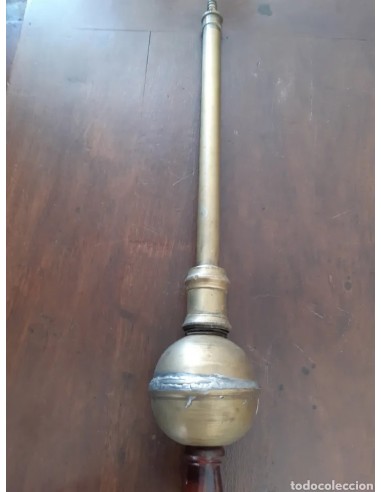 Fumigadora, sulfatafora, manual, antigua