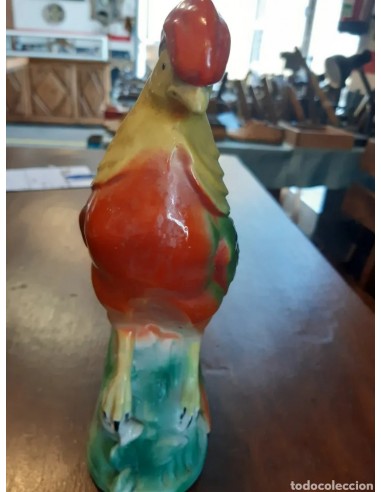 Antiguo biscuit con multitud de...