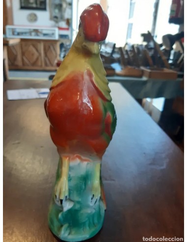 Antiguo biscuit con multitud de...