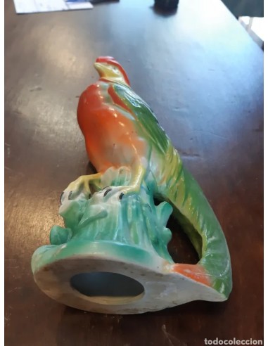 Antiguo biscuit con multitud de...