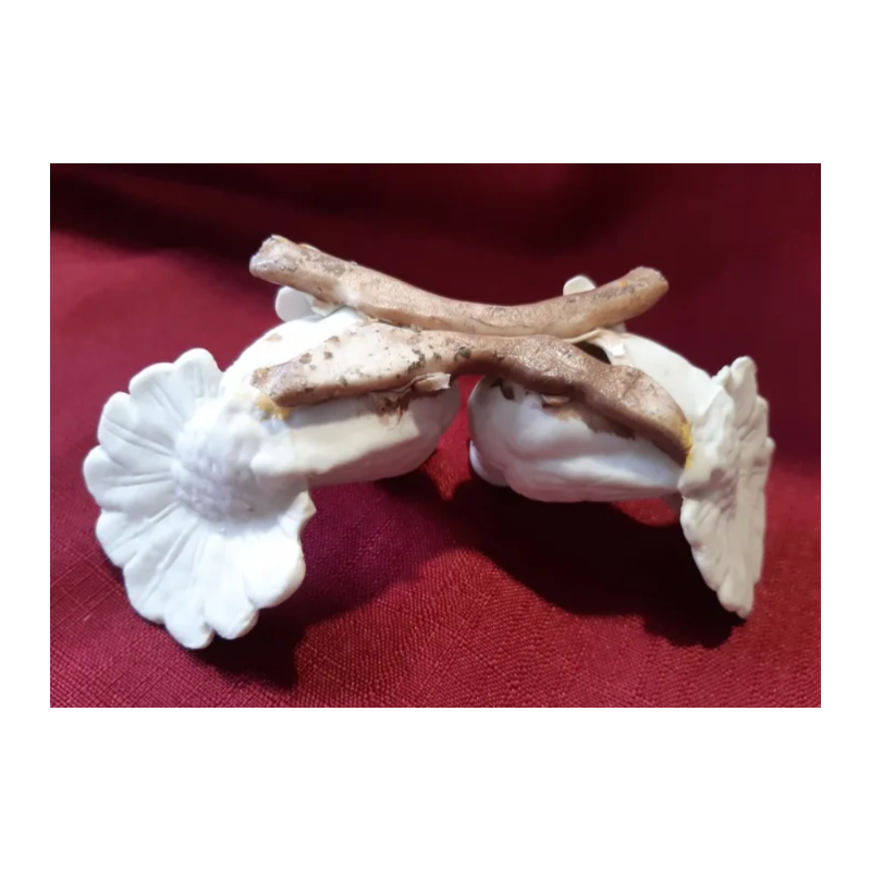 Biscuit. Pareja de pajaritos