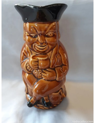 Jarra mambrú San Claudio Valdemora,...