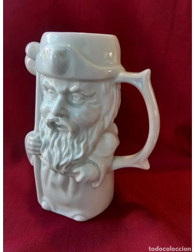 Jarra cerveza, mambrú, Santiago,...