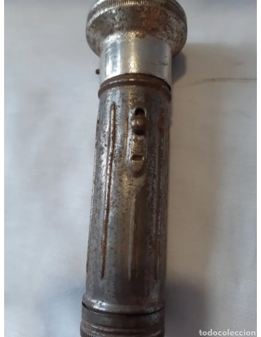 Antigua LINTERNA, completa, toda...