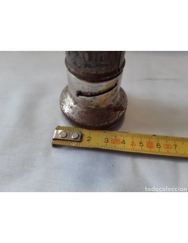 Antigua LINTERNA, completa, toda...