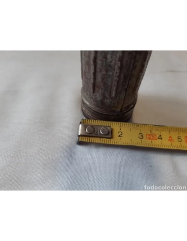 Antigua LINTERNA, completa, toda...