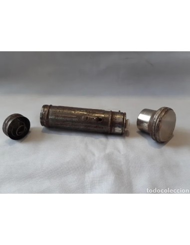 Antigua LINTERNA, completa, toda...