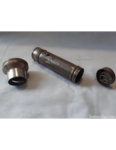 Antigua LINTERNA, completa, toda...