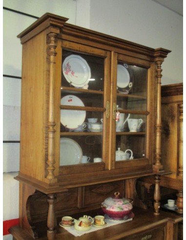 Cristalera de castaño Cristalera de castaño