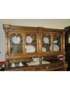 Cristalera de castaño 2