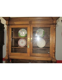 Cristalera de castaño 2