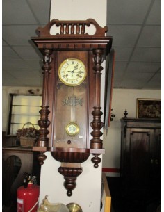 ANTIGUO RELOJ DE PARED "DON...