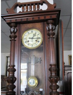 ANTIGUO RELOJ DE PARED "DON... 2