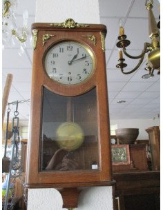 ANTIGUO RELOJ DE PARED