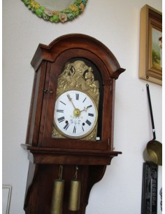 ANTIGUO RELOJ MOREZ 2