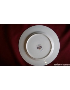 Plato, Versailles, 26,2 cm