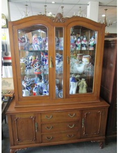 Vitrina de castaño 2