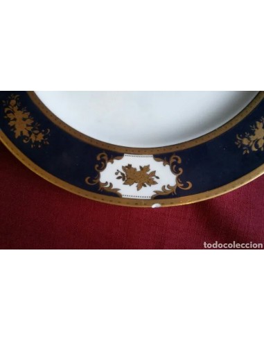 Plato, Versailles, 26,2 cm