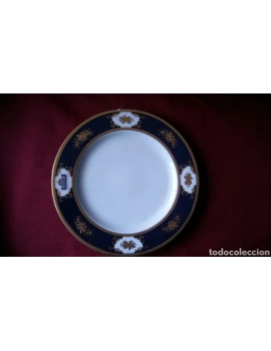 Plato, Versailles, 26,2 cm