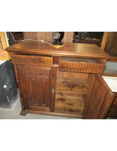 Cómoda de castaño 2