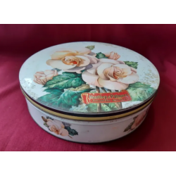 Antigua caja redonda... 2