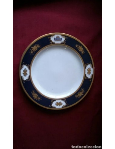 Plato, Versailles, 26,2 cm