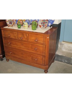 Cómoda de cerezo 2