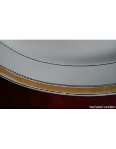 Fuente ovalada de San Claudio 2