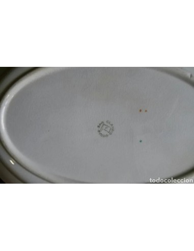 Fuente ovalada de San Claudio