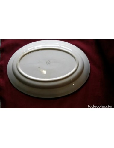 Fuente ovalada de San Claudio