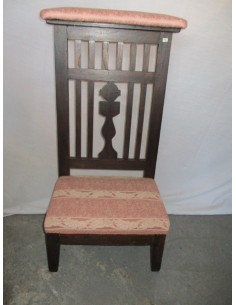 Reclinatorio, Silla de Iglesia