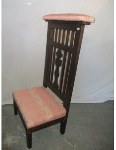 Reclinatorio, Silla de Iglesia 2